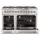 Forno FFSGS6156-48 48 inch Range