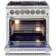 Forno 30 inch Range (FFSGS6187-30)