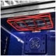 Forno 30 inch Silver Dual Fuel Range (FFSGS6187-30)