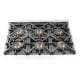 Forno 36 inch Stainless Steel Dual Fuel Range (FFSGS6187-36)