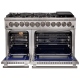 Forno 48 inch Range (FFSGS6187-48)