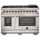 Forno FFSGS6187-48 48 inch Range