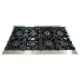 Forno FFSGS6187-48 Dual Fuel Range