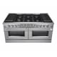Forno FFSGS6244-60 60 inch Range
