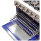 Forno FFSGS6260-36 Gas Range