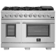 Forno FFSGS6260-48 48 inch Range