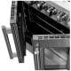 Forno FFSGS6356-30 Dual Fuel Range