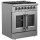 Forno 30 inch Range (FFSGS6356-30)