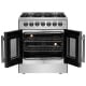 Forno FFSGS6356-30 30 inch Range