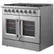 Forno FFSGS6356-36 36 inch Dual Fuel Range