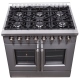 Forno 36 inch Range (FFSGS6356-36)