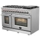 Forno FFSGS6125-48 48 inch Range