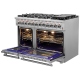 Forno 48 inch Range (FFSGS6125-48)