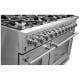 Forno FFSGS6125-48 48 inch Dual Fuel Range