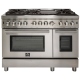Forno 48 inch Range (FFSGS6188-48)