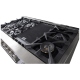 Forno FFSGS6188-48 Dual Fuel Range