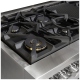 Forno 48 inch Dual Fuel Range (FFSGS6188-48)