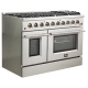 Forno 48 inch Range (FFSGS6244-48)