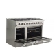 Forno FFSGS6244-48 Gas Range