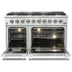 Forno 48 inch Gas Range (FFSGS6244-48)