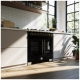 Forno FFSGS6387-36BLK