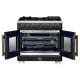 Forno FFSGS6387-36BLK 36 inch Range