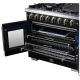 Forno FFSGS6387-36BLK