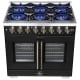 Forno FFSGS6387-36BLK