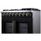 Forno FFSGS6387-36BLK