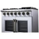 Forno FFSGS6460-36WHT