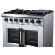 Forno FFSGS6460-36WHT