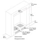 Forno FFFFD1933-28LS Upright Freezer