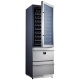 Réfrigérateur Forno (FWCDR6628-24S)