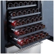Refroidisseur à Vin Inox Forno (FWCDR6628-24S)