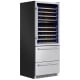 Refroidisseur à Vin Inox Forno (FWCDR6661-30S)