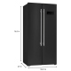 Forno FFRBI1805-33BLK