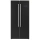 Forno FFRBI1805-33BLK 33 inch 15.6 cu. ft. Refrigerator