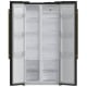 Forno 33 inch 15.6 cu. ft. Refrigerator (FFRBI1805-33BLK)