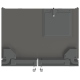 Forno FFRBI1805-33SB