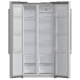 Forno 33 inch 15.6 cu. ft. Refrigerator (FFRBI1805-33SB)