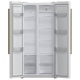 Forno 33 inch 15.6 cu. ft. Refrigerator (FFRBI1805-33WHT)