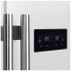Forno 33 inch 15.6 cu. ft. White Side by Side Refrigerator (FFRBI1805-33WHT)