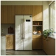 Forno FFRBI1805-33WHT Side by Side Refrigerator