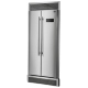 Forno FFRBI1805-37SG 33 inch 15.6 cu. ft. Refrigerator