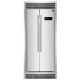 Forno 33 inch 15.6 cu. ft. Refrigerator (FFRBI1805-37SG)