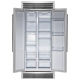 Forno FFRBI1805-37SG 33 inch 15.6 cu. ft. Built In Refrigerator