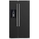 Forno 36 inch 20.0 cu. ft. Refrigerator (FFRBI1844-36BLK)