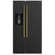 Forno FFRBI1844-36BLK 36 inch 20.0 cu. ft. Refrigerator
