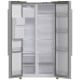 Forno FFRBI1844-36SB 36 inch 20.0 cu. ft. Side by Side Refrigerator