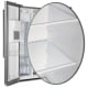 Forno FFRBI1844-36SB Side by Side Refrigerator